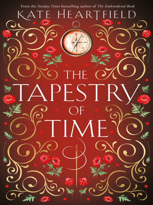 Title details for The Tapestry of Time by Kate Heartfield - Available